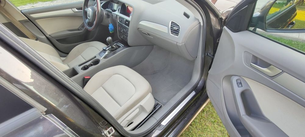 Audi A4 B8, 2.0 Tdi, CAGA