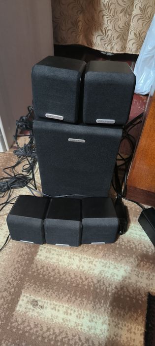 Колонки для компьютера