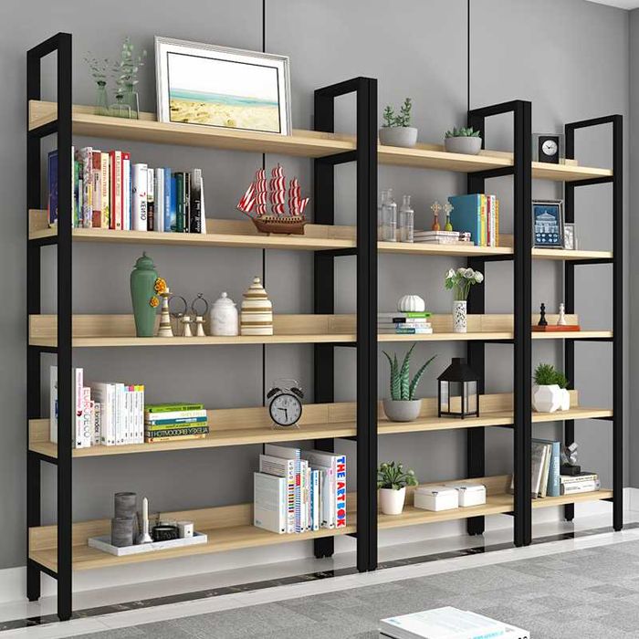 Стеллажи и полки под заказ