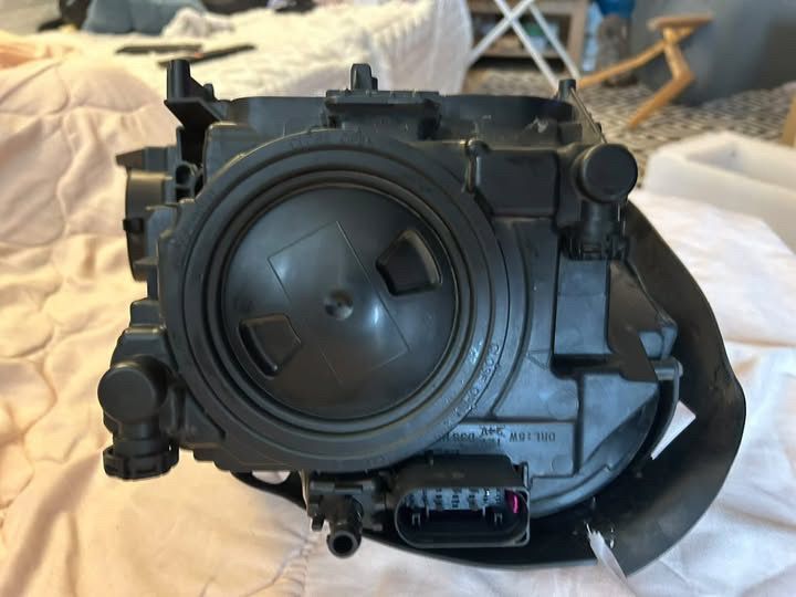 Farururi porshe macan