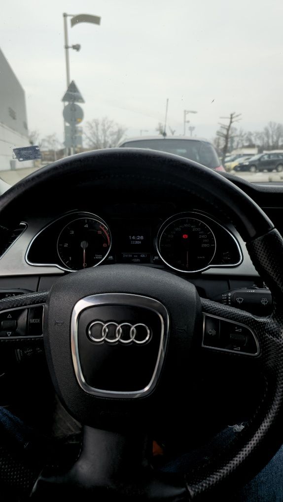 Audi a5 3.0TDI QUATTRO