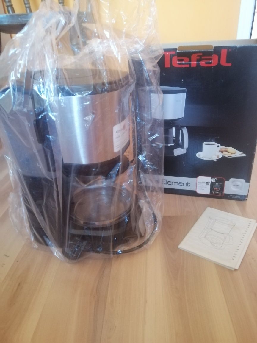 Продавам кафе машина Tefal