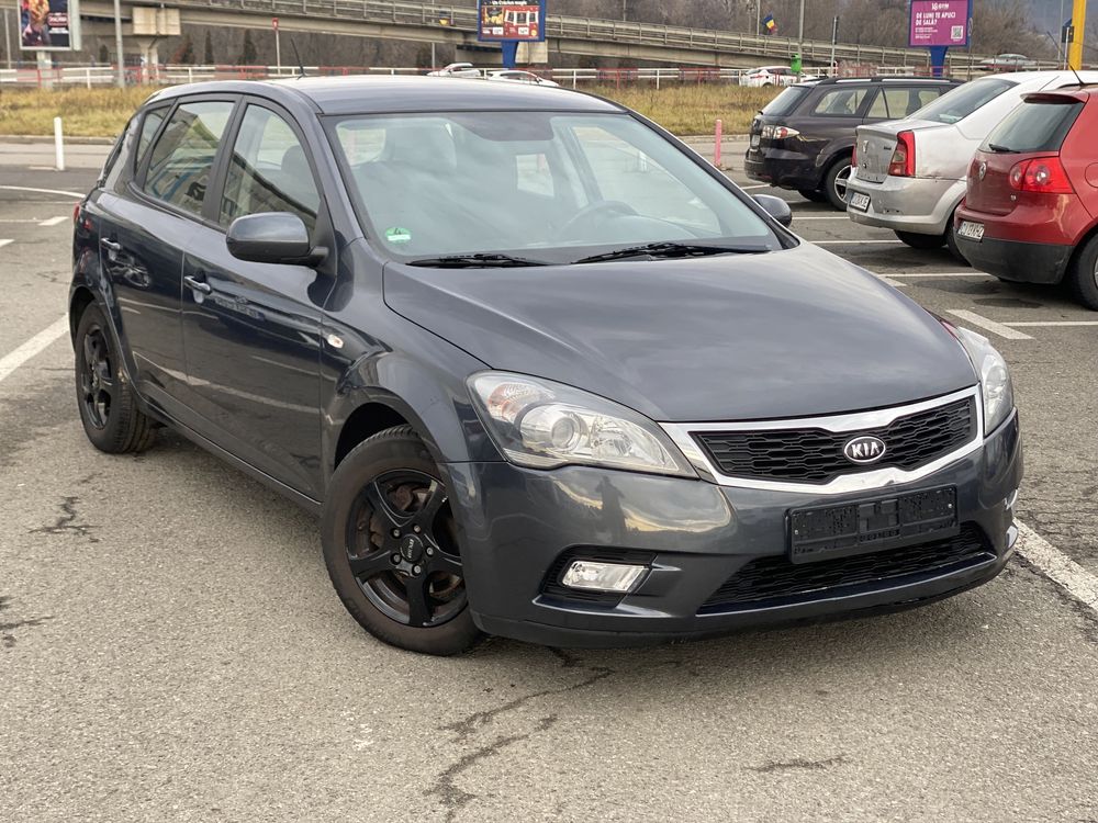 Kia ceed 2012 1.6 diesel euro 5