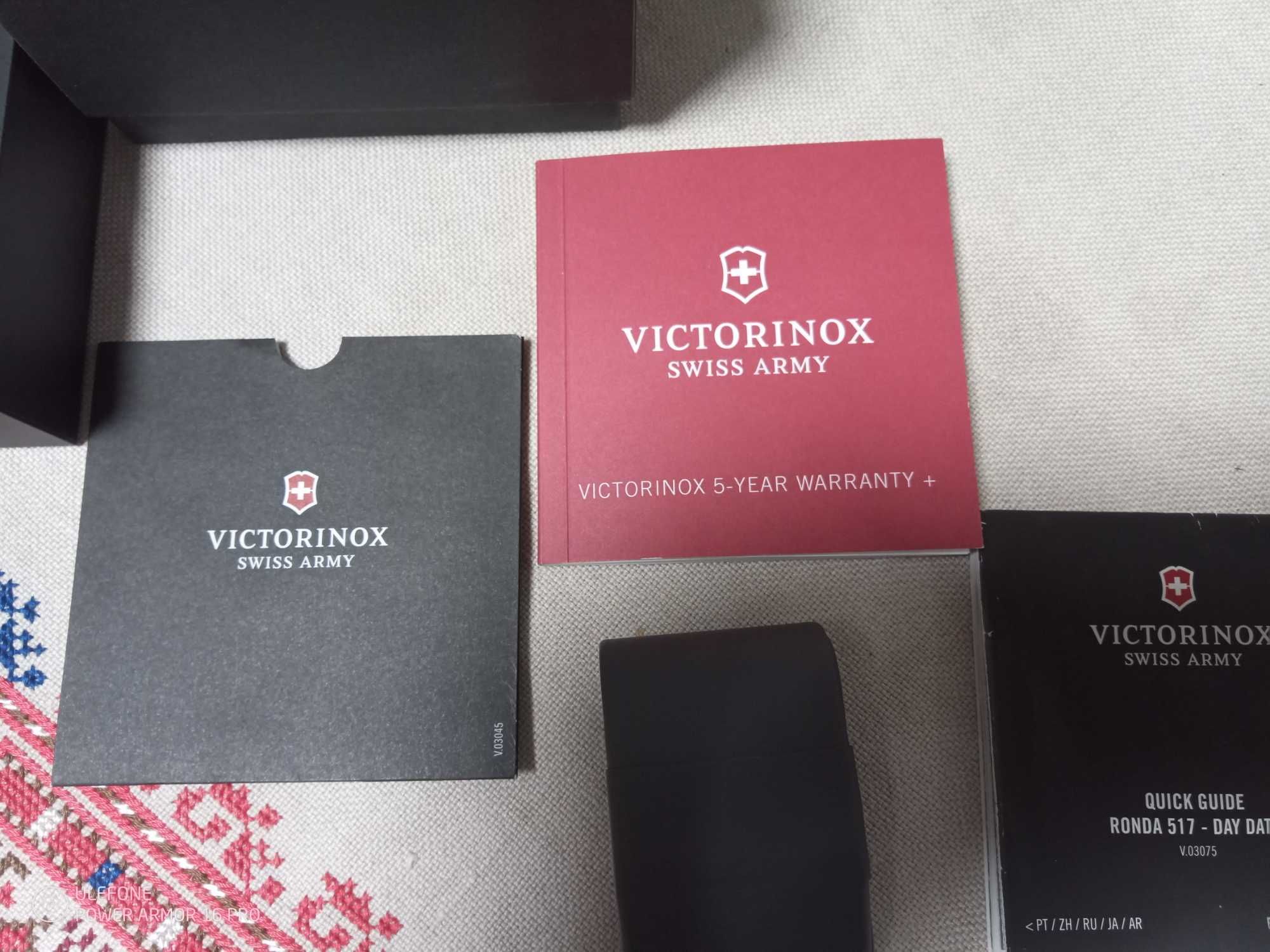 Мъжки часовник Victorinox