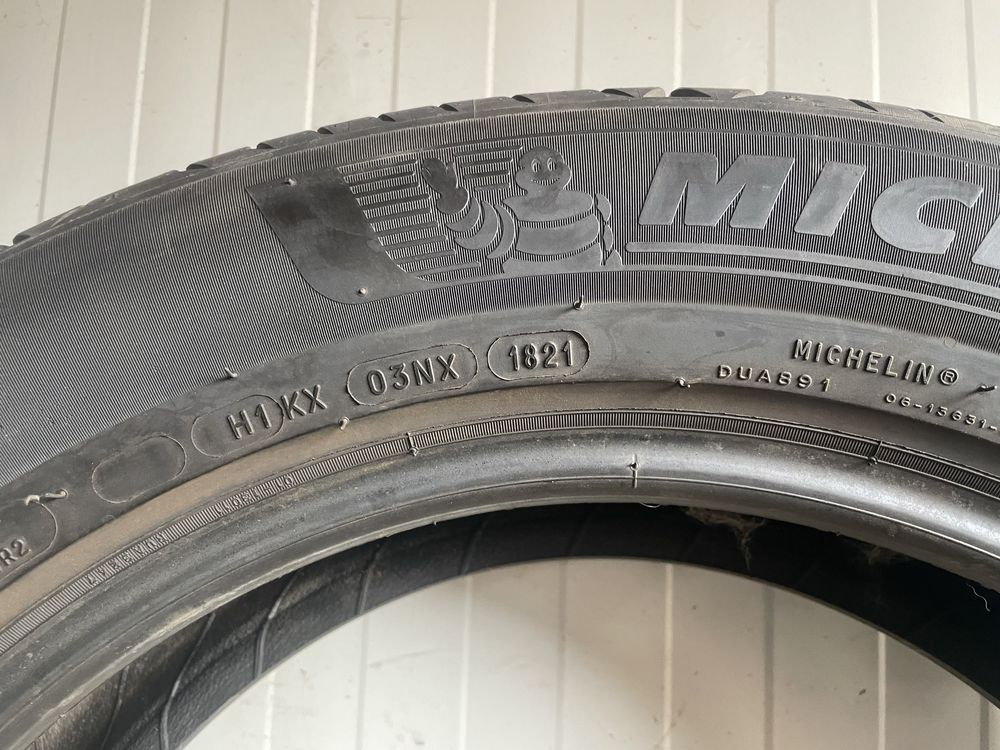 4бр 215/60/17 Michelin Primacy 4 – Топ състояние