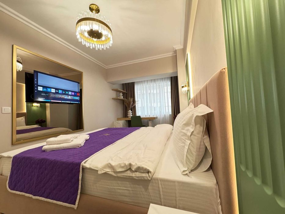 UltraLux! Apartamente Regim Hotelier 2 cam - Parcare subterana!