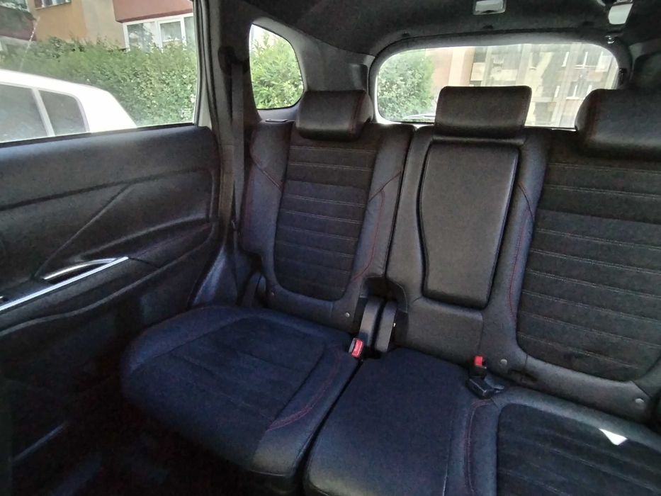 Mitsubishi Outlander 4x4