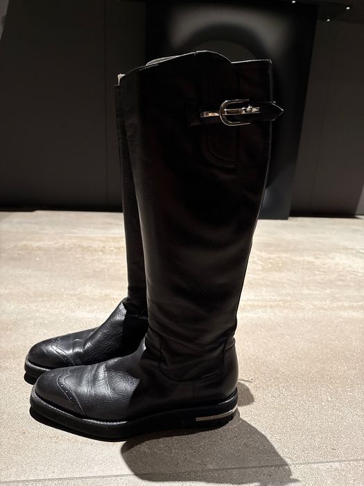 Дамски ботуши Paciotti