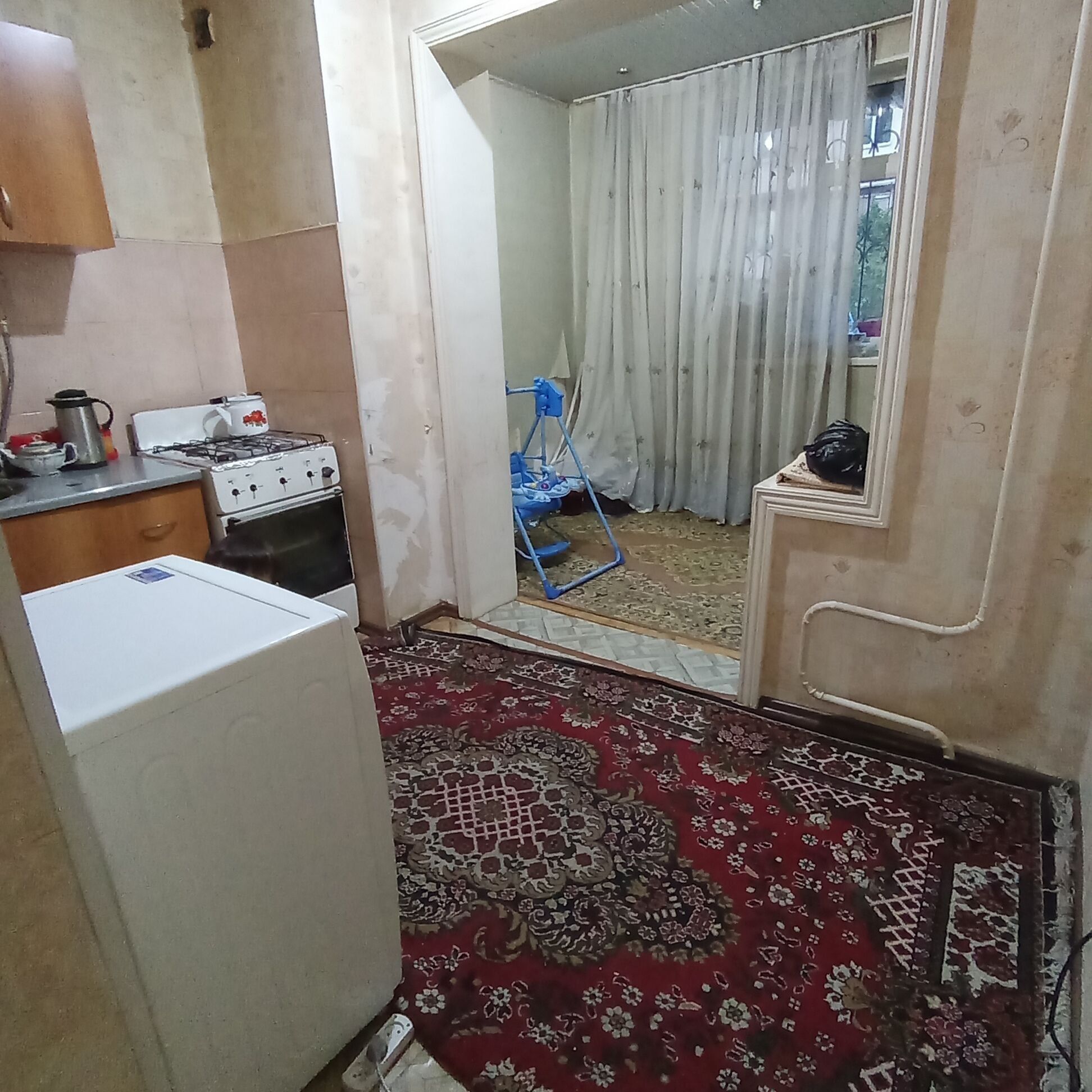 Супер Акция Сергели 2  2/2/5  срочно Сотилади Нахтга  такалган нархи