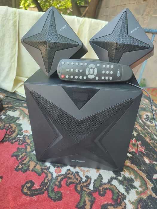 Аудиосистема на продажу