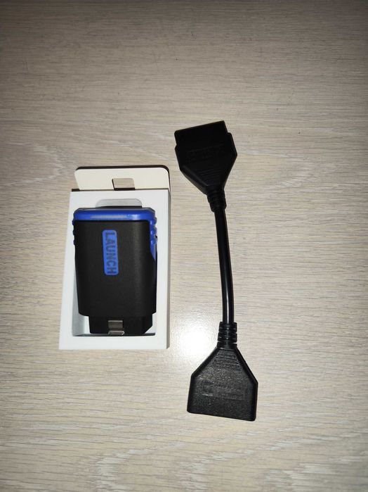 Noua interfata Launch X431 DriveScan V+ Romana, 37 Functii Speciale