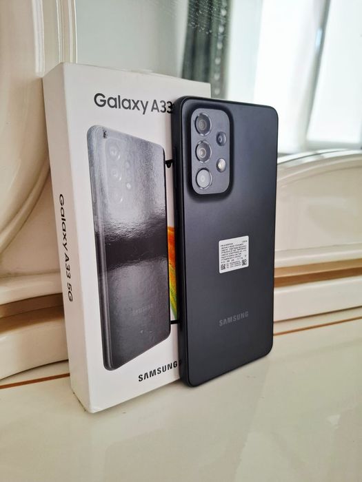 Android Samsung Galaxy A33