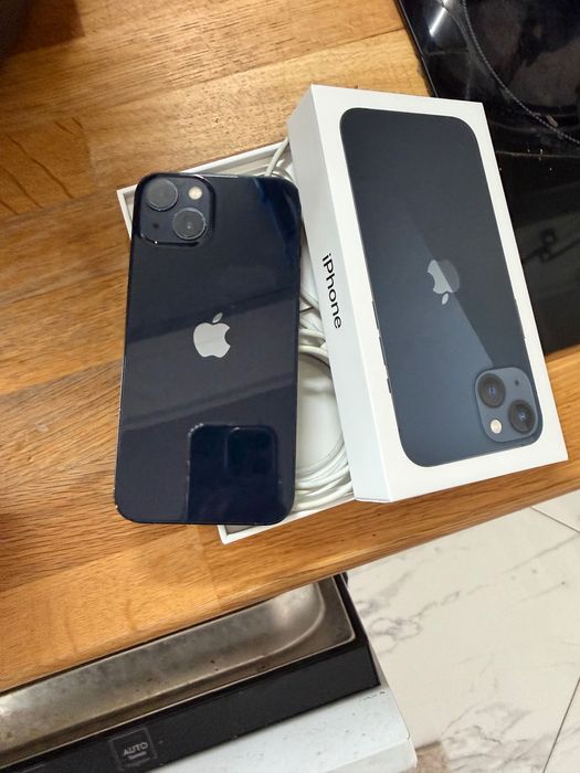 Iphone 13 128GB blue