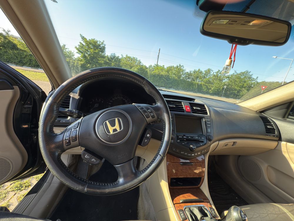 Honda Accord 2007 2.2 diesel