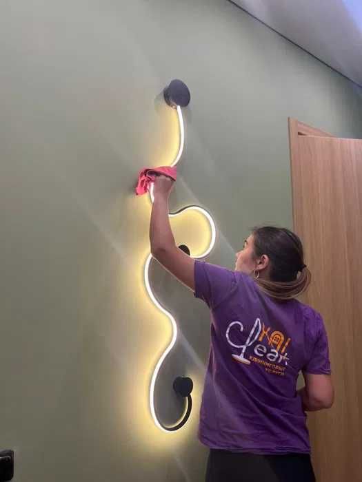 Профессиональная уборка квартир и домов по доступной цене