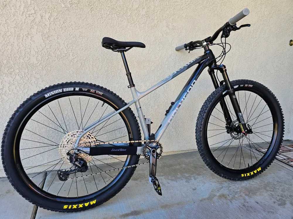 Новый Polygon XTRADA 7 29" XL (2024) из США. Идеальный из коробки.
