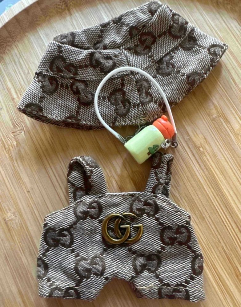 Комплект GG за кукла Лабубу