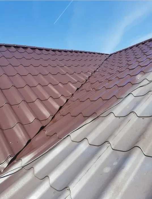 Montatori tigla metalica cu experienta, acoperisuri-mansarde