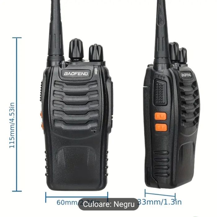 Stati Walkie Talkie