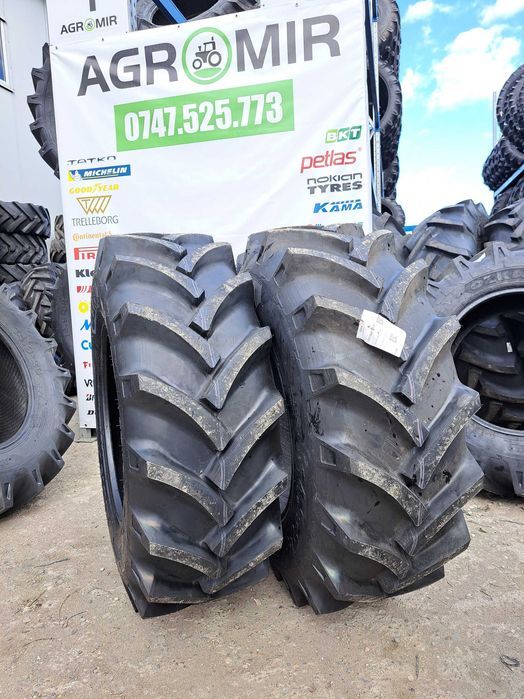 Cauciucuri noi 14.9-24 OZKA 14 pliuri anvelope agricole TRACTOR