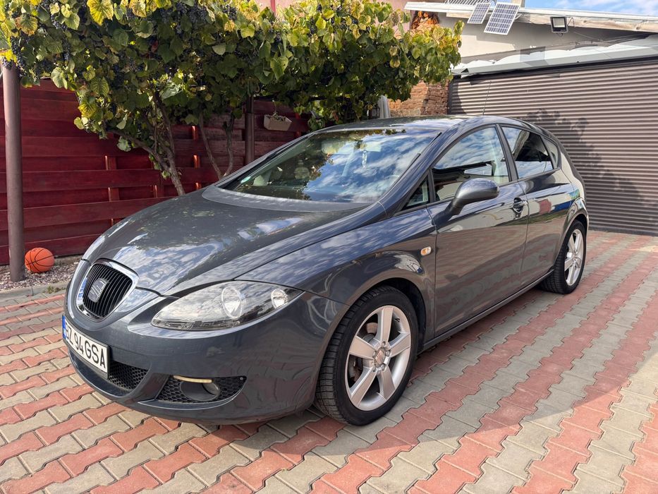 Seat Leon Benzina/GPL