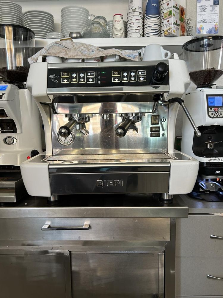 Кафе машина BIEPI MC-1