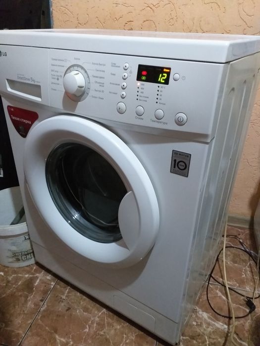 LG Direct Drive прямой провод