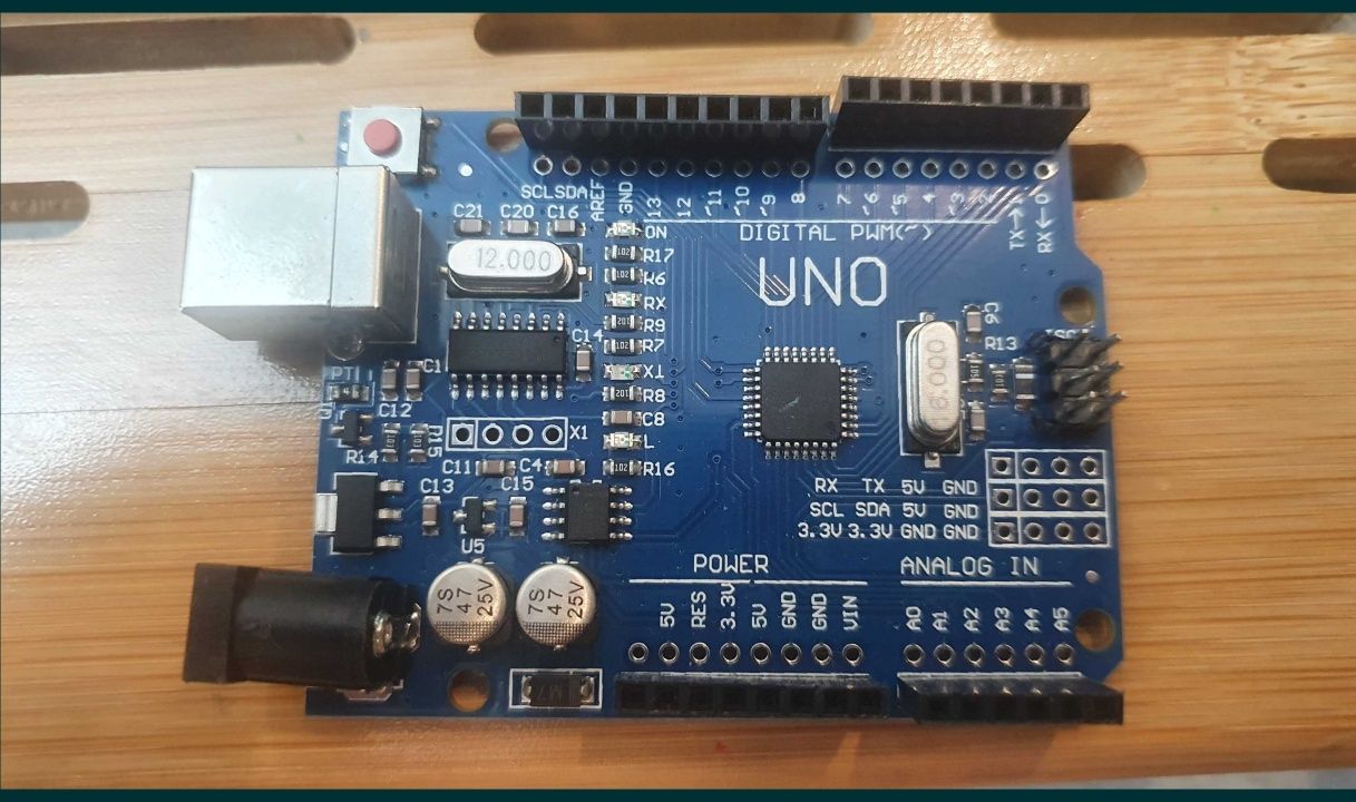 Комплектующие для Arduino