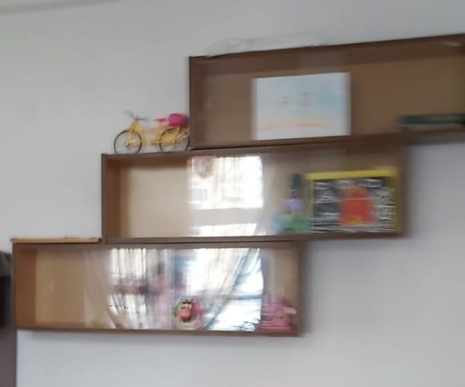 Полки на стену 3 шт.