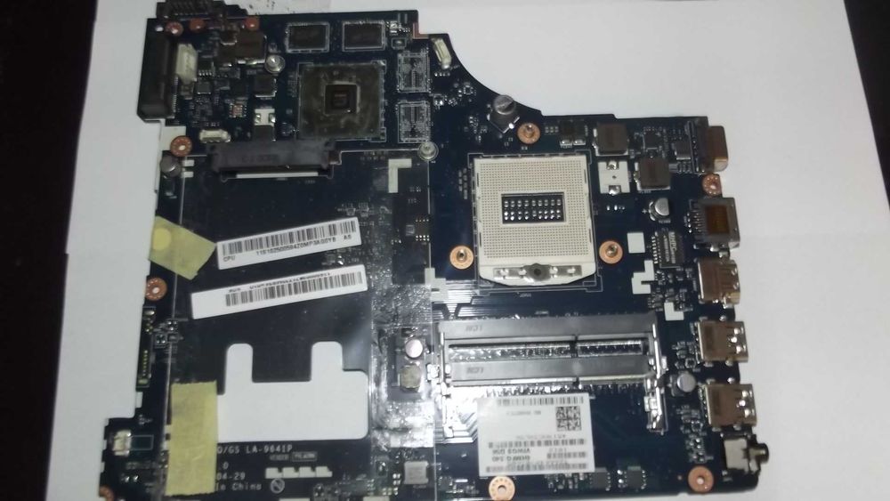 Placa Baza Laptop Lenovo Legion Yoga Thinkpad 7  5 Y orice