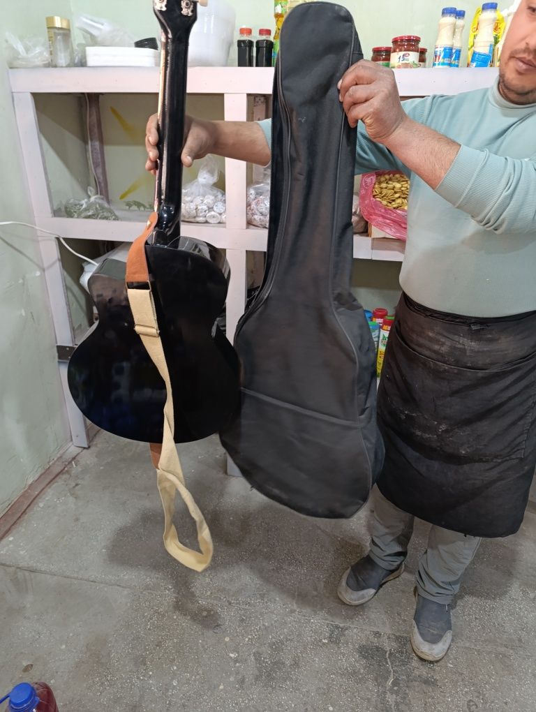 Гитара сотаман, айби йук