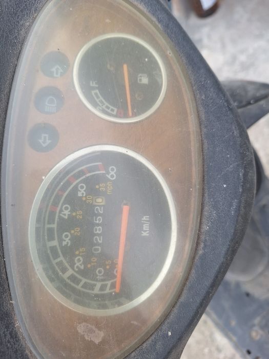 Vand scuter 49cmc city