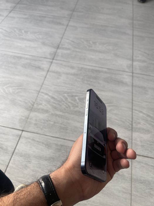 Iphone 15 pro max 256gb