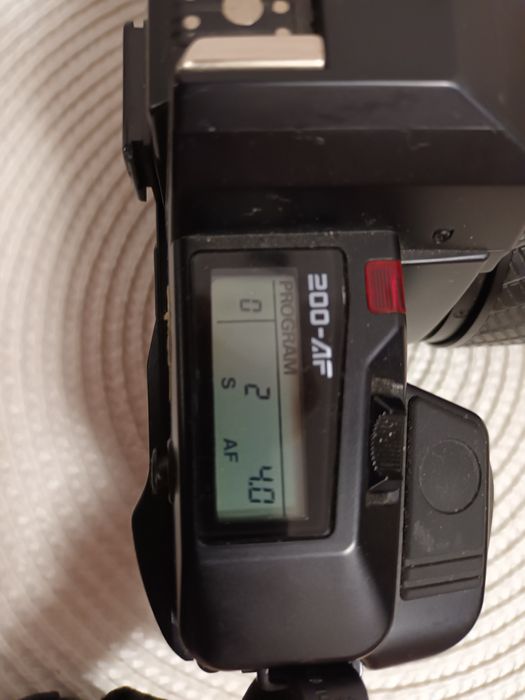 Aparat vintage Yashica 200 AF