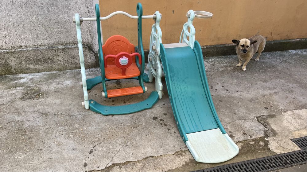 Ansamblu de joaca pentru copii
