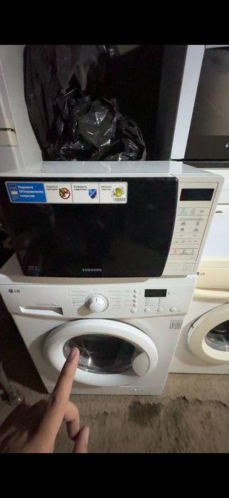 Продам Самсунг микравалновку