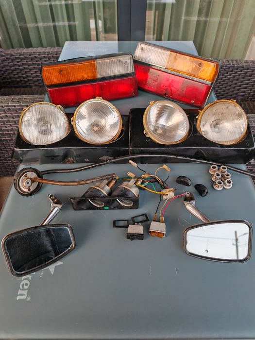 Vând piese originale DACIA 1310