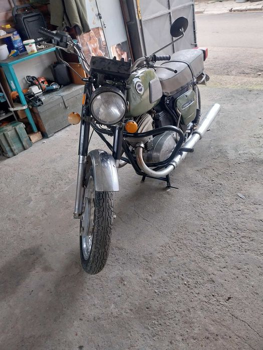 Иж планета 3 мотоциклет