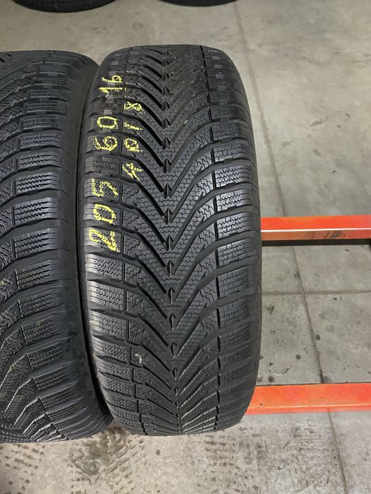 Anvelope iarna 205/60/16 Vredestein Snowtrac 5 205 60 16 R16