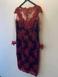 Rochie de seara/ nunta sau botez/ cununie civila