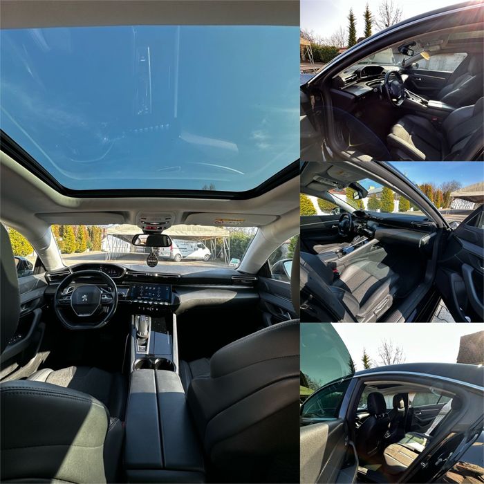 Peugeot 508 2020 înmatriculat recent!!!