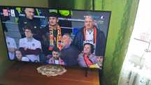 TV Qled Samsung 4K diag. 108 cm