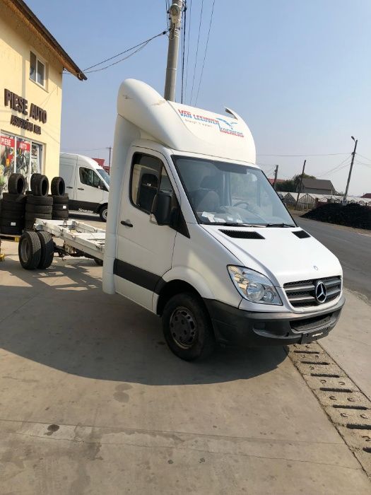 Motor,Cutie de viteze,punte spate,cardan,injector Mercedes Sprinter