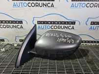 Oglinda stanga Nissan Qashqai J11 2013 - 2017 4 Usi GRI (1023) Rabatabile Lovita capac ...