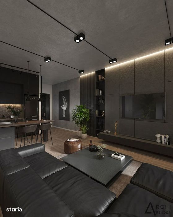 Penthouse |Terase private | Proiect premium cu piscine | Acces metrou