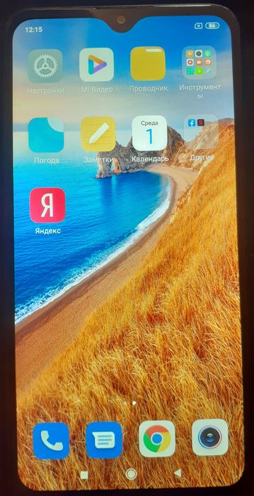 Продам redmi 8a.
