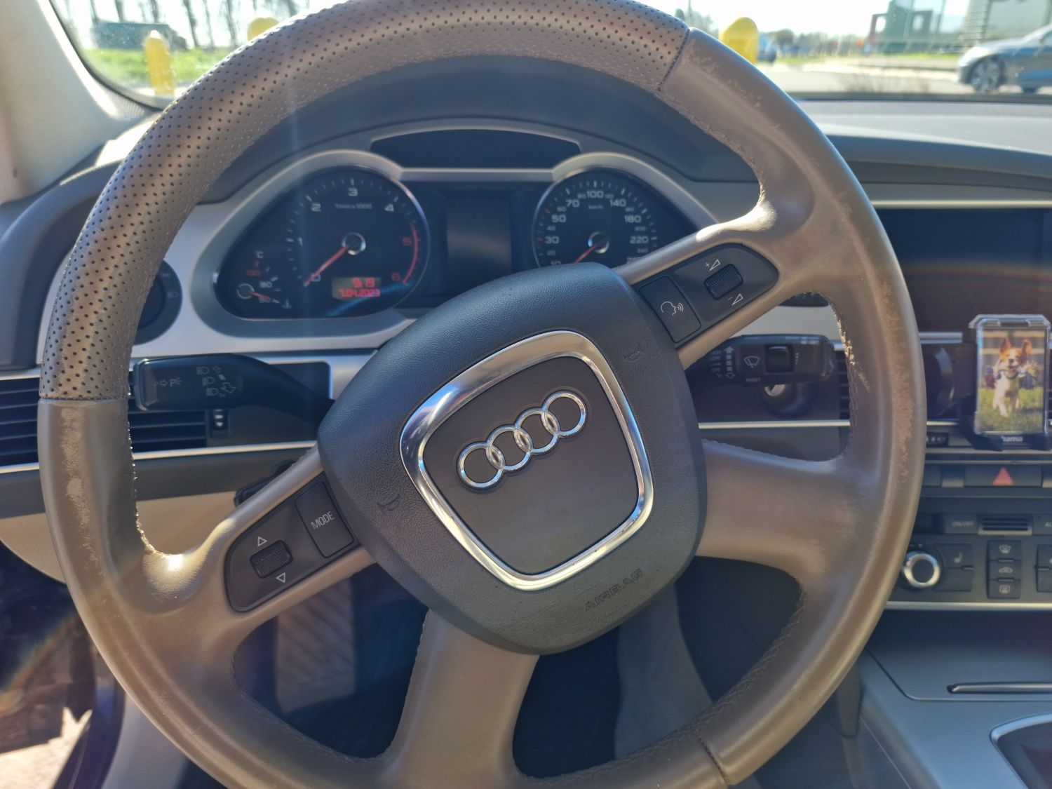 Audi a6 2009 3.0