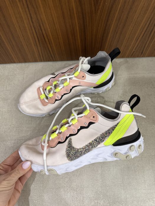 Маратонки Nike 35 номер