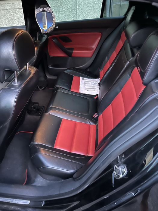 Golf 5 GTI 280 de cai automat DSG