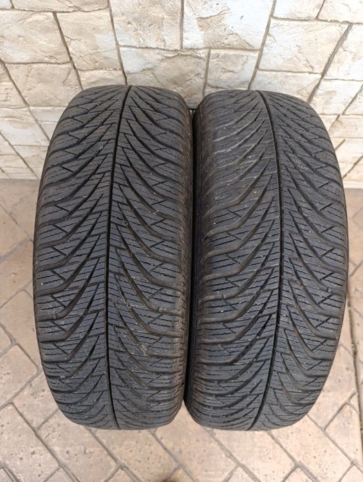 Всесезонни гуми Fulda 185/65/15